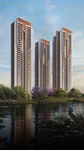 The Vermont Luxury 2 and 3 BHK Apartments in Bangalore